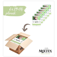 Moltex Pure & Nature Maxi 4 (6× 29 db) pelenka
