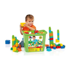 Molto Építőjáték Kockákkal Moltó (90 pcs) puzzle, kirakós