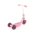 Molto : My First Scooter háromkerekű roller pink