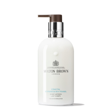 Molton Brown Coastal Cypress & Sea Fennel Testápoló 300 ml testápoló