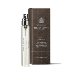 Molton Brown Dark Leather Eau De Parfum 7,5 ml parfüm és kölni