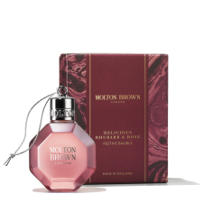 Molton Brown Delicious Rhubarb & Rose Bath Shower Gel Limited Tusfürdő 75 ml tusfürdők