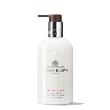 Molton Brown Fiery Pink Pepper Hand Lotion Kézkrém 300 ml kézápolás