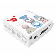 Moluk Building Genius készségfejlesztő szett, pasztell kreatív és készségfejlesztő
