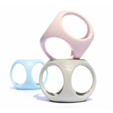 Moluk Oibo fejlesztő játék, 3db-os szett, pasztell kreatív és készségfejlesztő