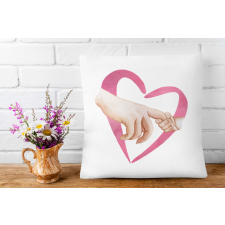 Mom's Love - Párna Anyáknak egyedi ajándék