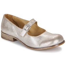 MOMA Balerina cipők / babák PIGALLE Ezüst 37