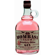 MOMBASA Gin, MOMBASA STAWBERRY GIN 0.7L 37,5% gin