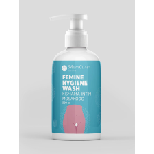  Momcare Probiotikumos Intim mosakodó gél 200ml intim higiénia