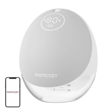  Momcozy M9 Kihangosító Mellszívó (Szürke) mellszívó