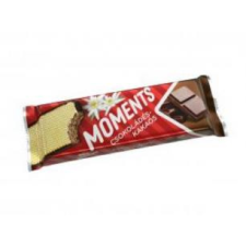 MOMENTS Csokoládés-kakaós ostyaszelet 45 g csokoládé és édesség