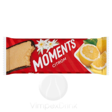 MOMENTS ostya Citrom 45g/36/ csokoládé és édesség