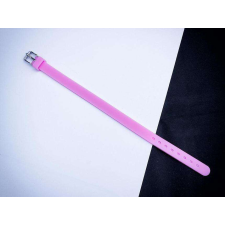  MoMents rózsaszín színű szilikon karkötő karkötő