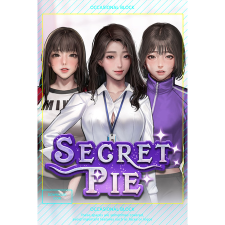 Momentum Games Secret Pie (PC - Steam elektronikus játék licensz) videójáték
