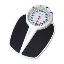 Momert 5220 BigDial személymérleg markerrel mérleg