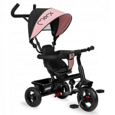 MoMi MoMi IRIS tricikli (forgatható üléssel) - Pink tricikli
