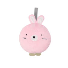 MoMi MoMi Lulu zenélő plüss játék - Bunny plüssfigura