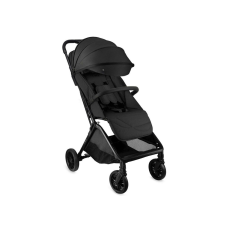 MoMi Sport babakocsi, 0-22 Kg, automatikusan összecsukható, Momi Andrea - Fekete babakocsi
