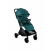 MoMi Sport babakocsi, 0-22 kg, automatikusan összecsukható, Momi Andrea - Türkiz