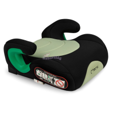 MoMi VENKO ülésmagasító Isofix - zöld ülésmagasító