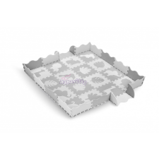 Momi Zawi szivacs puzzle szürke játszószőnyeg