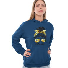  #Momlife - Kapucnis Pulóver