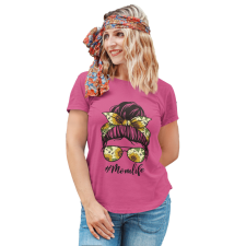  #Momlife - Női Póló női póló