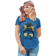  #Momlife - Női Póló