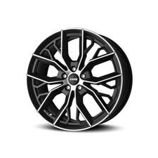 MOMO MASSIMO BK 5/120 18x8 ET30 CB72,6 alufelni