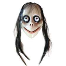 Momo maszk jelmez