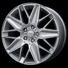  MOMO Rim 5x114.3 18x8 ET42 Evoluzione MTFP 72.3 alufelni
