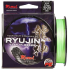  Momoi Ryujin Pe 8 Braid 130 m 0,08mm  lime zöld fonott zsinór