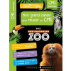  Mon cahier de CM1 - UNE SAISON AU ZOO