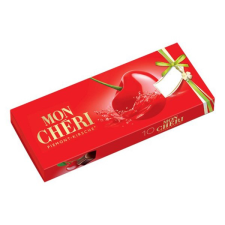 Mon Cheri Csokoládé mon cheri 10 darabos 105 g csokoládé és édesség