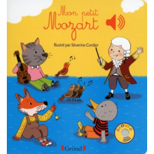  Mon petit Mozart – collegium idegen nyelvű könyv