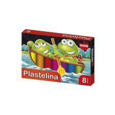  Mona - 8 színű gyurma (300340) kreatív és készségfejlesztő