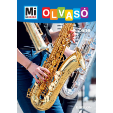 Mona Dániel - Mi MICSODA Olvasó Zene gyermek- és ifjúsági könyv