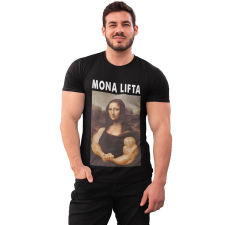 Mona Lifta - GYM Férfi Póló férfi póló
