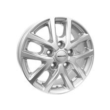 Monaco Wheels CL2T Ezüst 5/130 16x6,5 ET66 78,1 alufelni