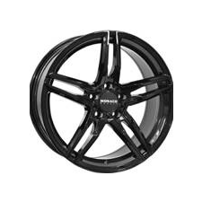 Monaco Wheels GP1 Fényes fekete 5/120 19x8 ET35 72,6 alufelni