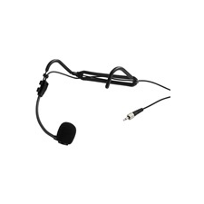 Monacor HSE-821SX fülhallgató, fejhallgató