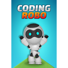 monacrea CODING ROBO (PC - Steam elektronikus játék licensz) videójáték