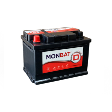 Monbat Dynamic 12V 55Ah 450A Bal+ Akkumulátor autó akkumulátor