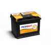 Monbat Formula 12V 63Ah 550A Jobb+ Akkumulátor