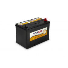 Monbat Formula Asia 12V 100Ah 730A Jobb+ Akkumulátor autó akkumulátor