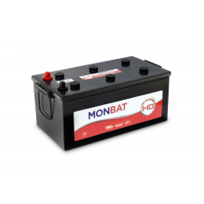 Monbat HD 12V 210Ah 1250A teherautó akkumulátor autó akkumulátor