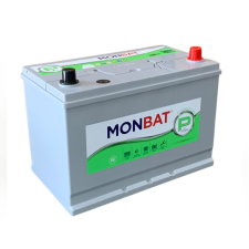 Monbat Performance Asia 12V 100Ah 820A Jobb+ Akkumulátor autó akkumulátor