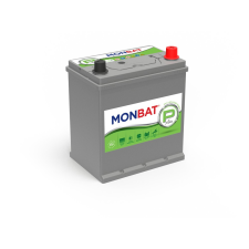 Monbat Performance Asia 12V 45Ah 330A Jobb+ (vékony sarus) Akkumulátor autó akkumulátor