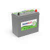 Monbat Performance Asia 12V 50Ah 400A Jobb+ (vékony sarus) Akkumulátor