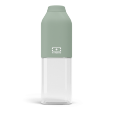 MonBento M Positive 500ml Vizespalack - Zöld (15010044) kulacs, kulacstartó